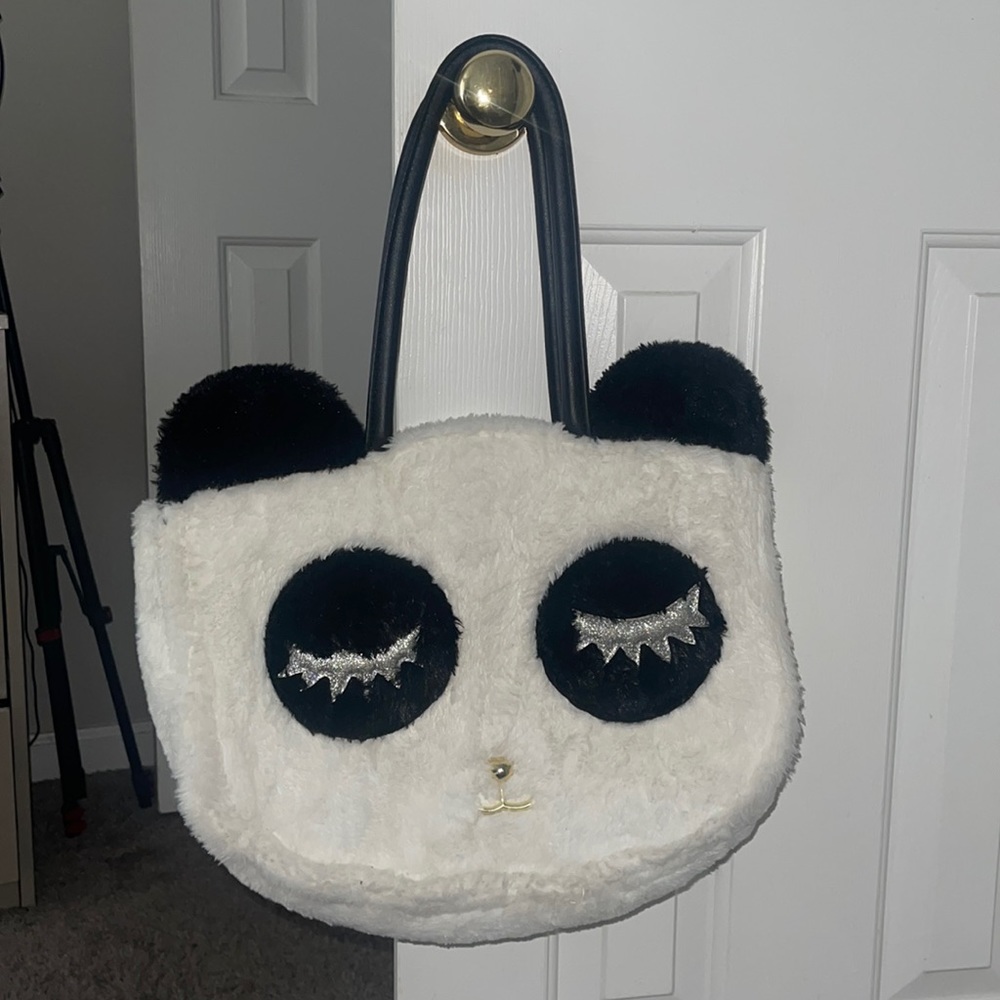 Used only once BETSEY JOHNSON bag - Picture 1 of 3